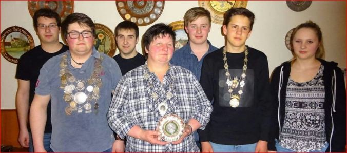 könig lisl schießen